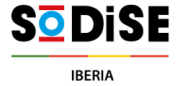 Logo Sodise Iberia